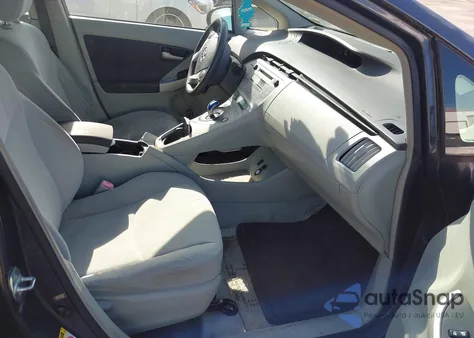 2010 Toyota Prius Ii from USA, damaged, VIN JTDKN3DU2A1107670